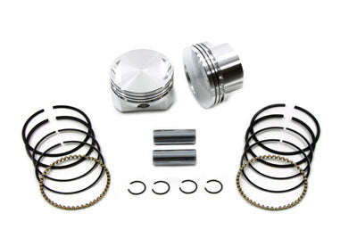 Wiseco K1662 Forged .020 9:1 Compression Piston Kit