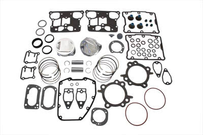 Wiseco VT2709 forged standard 10.5:1 piston kit for engine performance parts