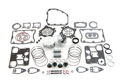 Wiseco VT2719 95mm flat top 9:1 compression piston kit for engines
