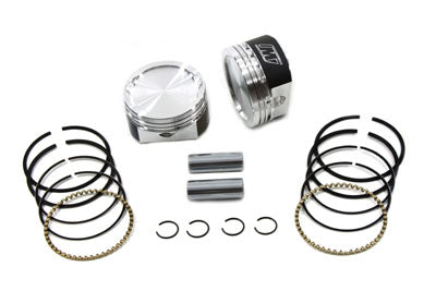 Wiseco K1723 883cc conversion standard 8.5:1 piston kit for engine applications