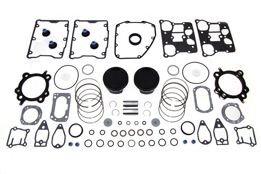 Wiseco VT2789 TC-103 piston kit 11-9957 for engine applications, product components displayed