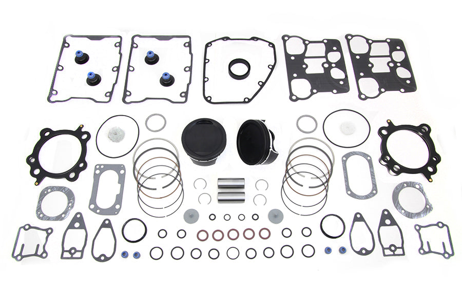Wiseco VT2789 TC-103 piston kit 11-9957 for engine applications, shown in product image