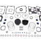 Wiseco VT2790 103-inch Twin Cam flat top piston kit, standard engine component