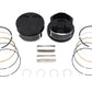 Wiseco K2785 M8 piston kit for engine, featuring piston, rings, and installation components