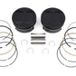Wiseco K2787 M8 piston kit for engine applications with piston, rings, wrist pin, and clips