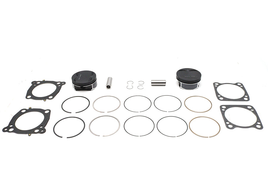 Wiseco VT2802 M8 engine piston kit, SKU 11-9990