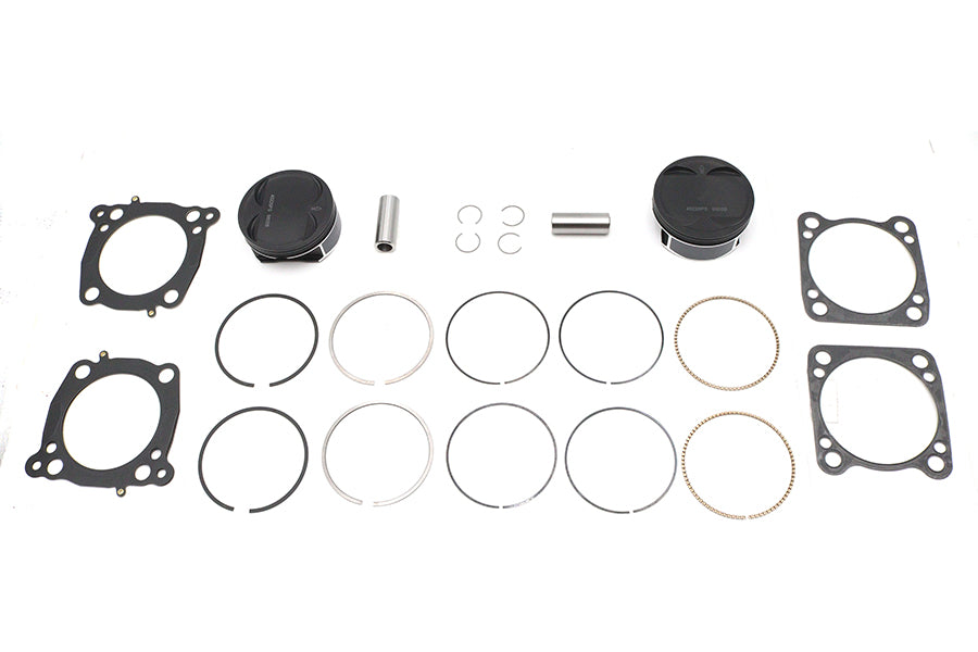 Wiseco VT2802 M8 piston kit engine component, SKU 11-9990 view