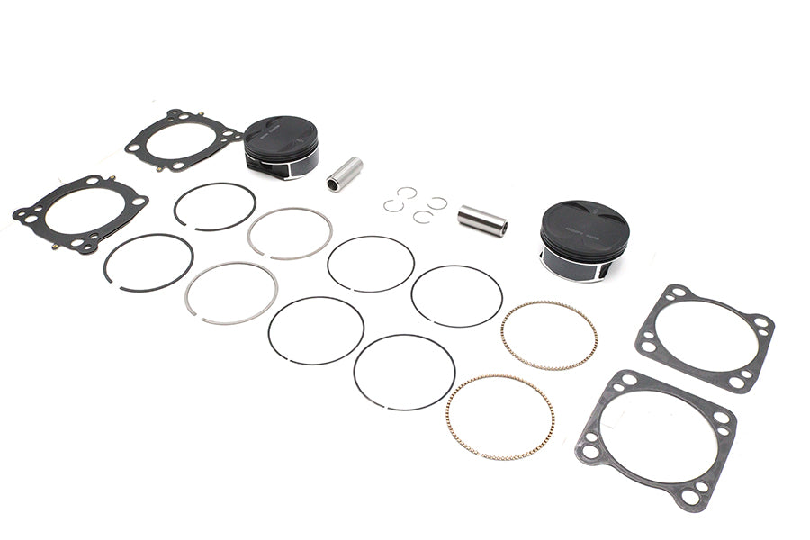 Wiseco VT2802 M8 piston kit for engine, SKU 11-9990