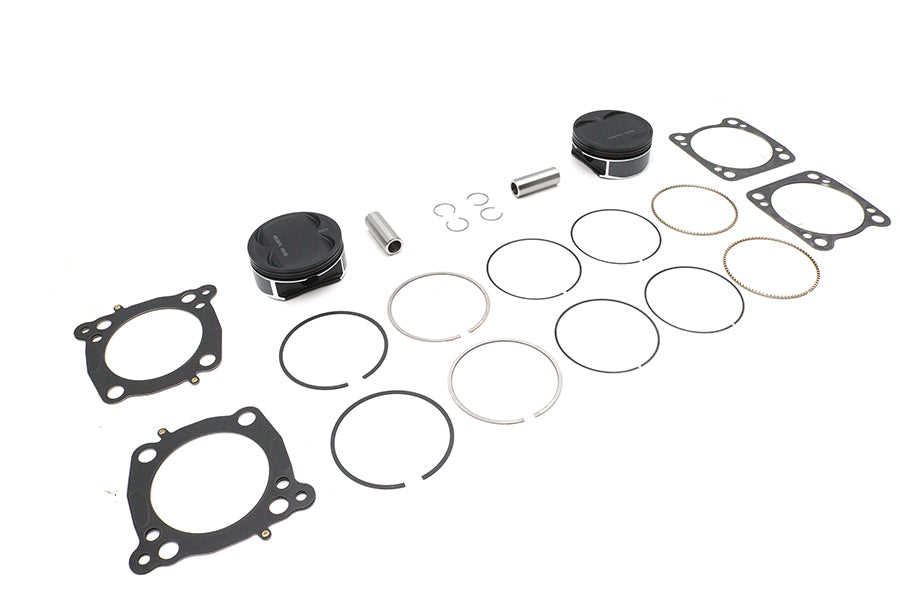 Wiseco VT2802 M8 piston kit for engine, SKU 11-9990