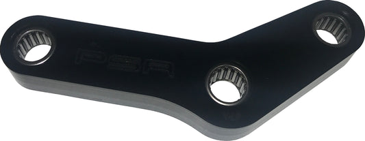 PSR 2-inch lowering link in black for Yamaha motorcycle suspension