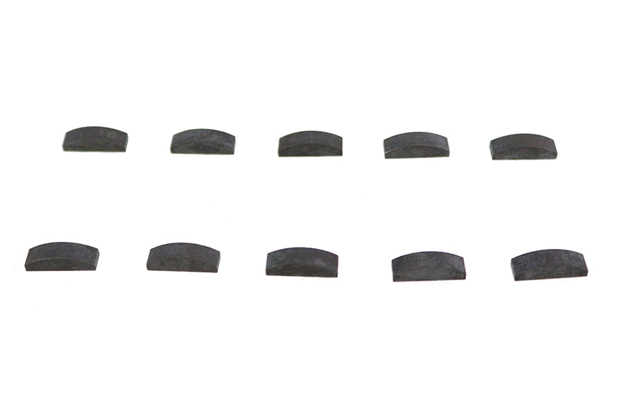 Eastern 12-0210 compensator engine sprocket key for motorcycle drive line applications