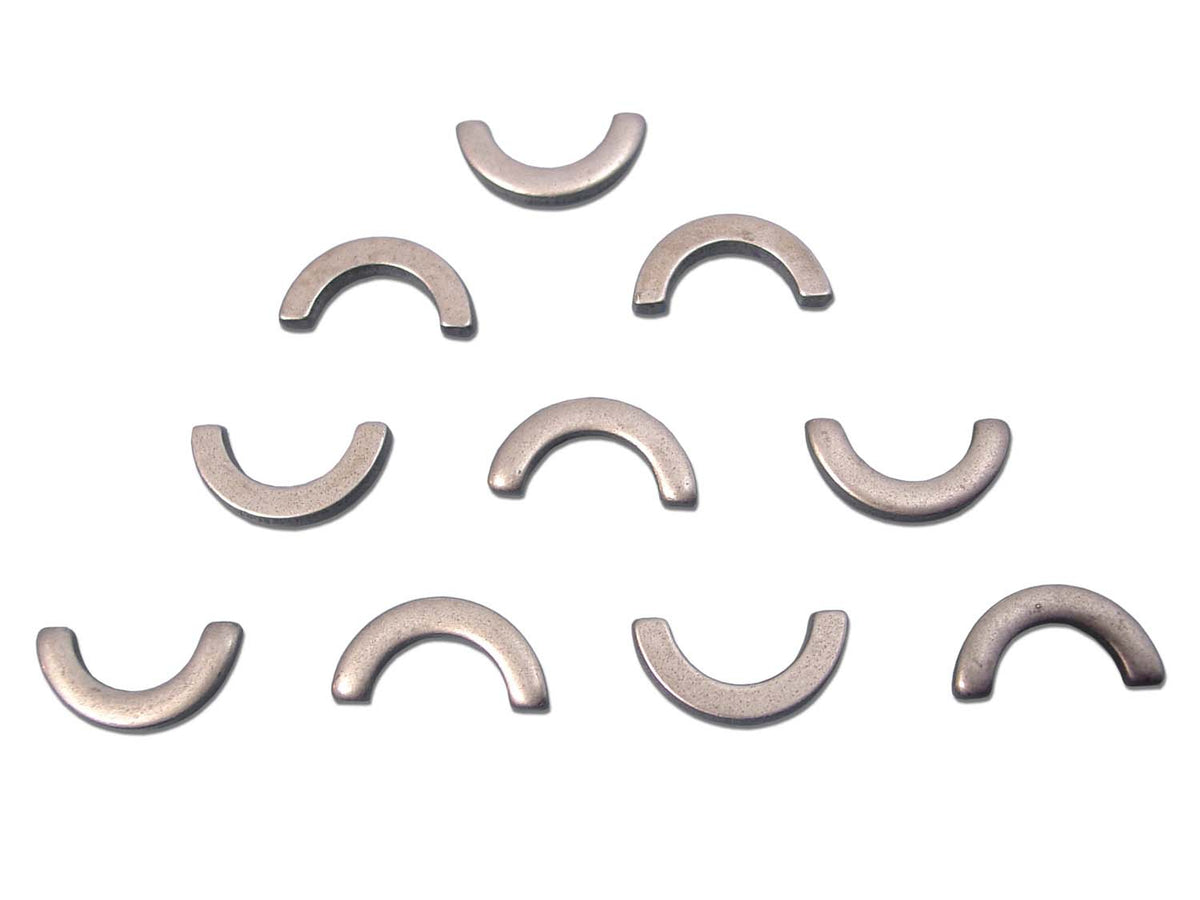 Eastern A-26341-37 engine oil pump retainer half key component