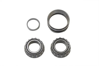Timken 07100-90045 left crankcase main bearing set for engine repair