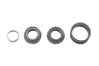 Timken 07100-90045 left crankcase main bearing set for engine repair