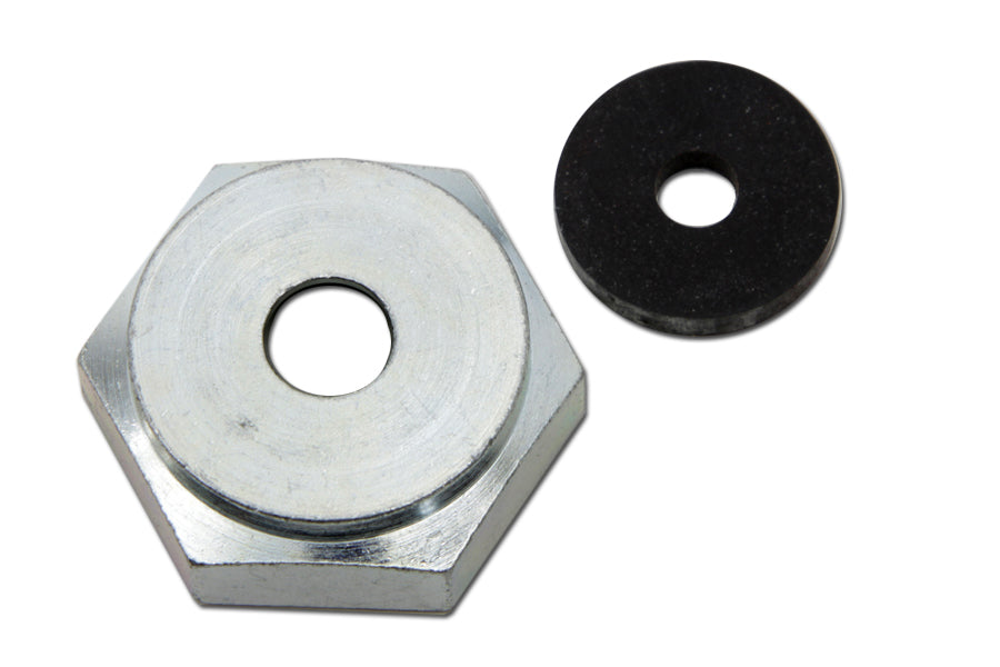 Eastern A-35047-53 transmission drive sprocket nut with seal for vehicle driveline components
