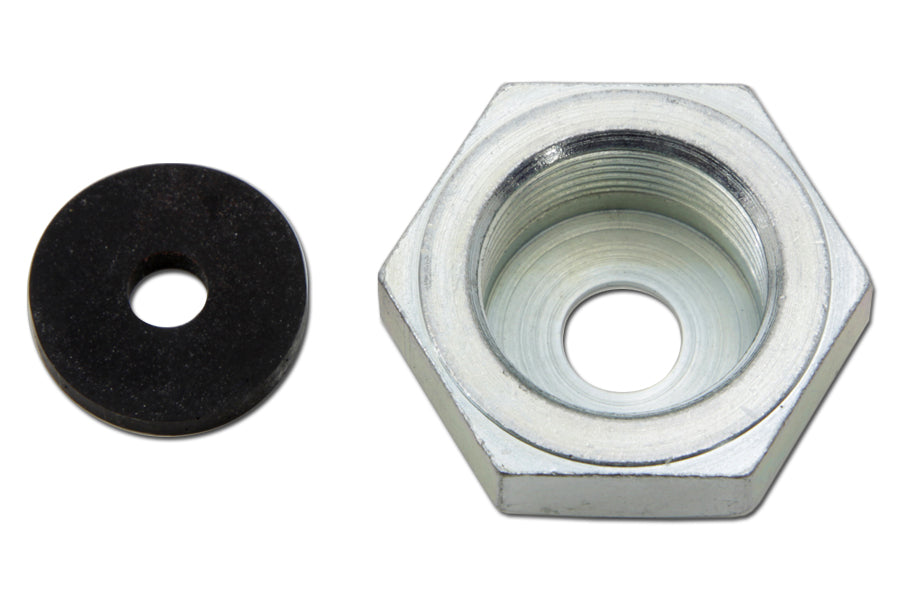 Eastern A-35047-53 transmission drive sprocket nut with seal for vehicle driveline applications