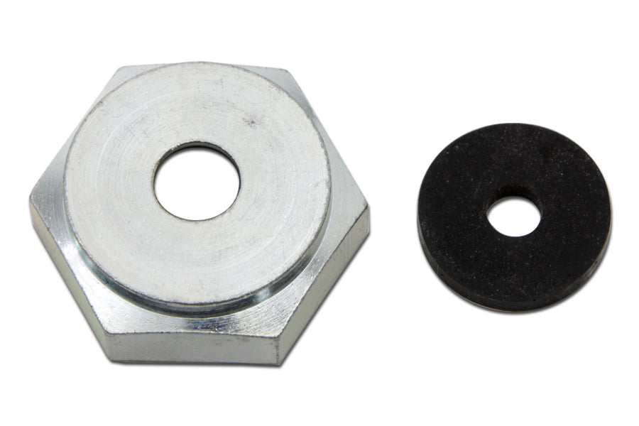 Eastern A-35047-53 transmission drive sprocket nut with seal for vehicle driveline repairs