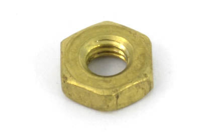 Eastern 12-0572 generator terminal brass nut for electrical connections