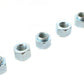 Eastern 12-0576 zinc carburetor choke cable nut for fuel and air system, product detail view