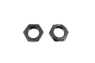 Jims Crank Pin Nut Set 1 Inch x 20, SKU 12-0606