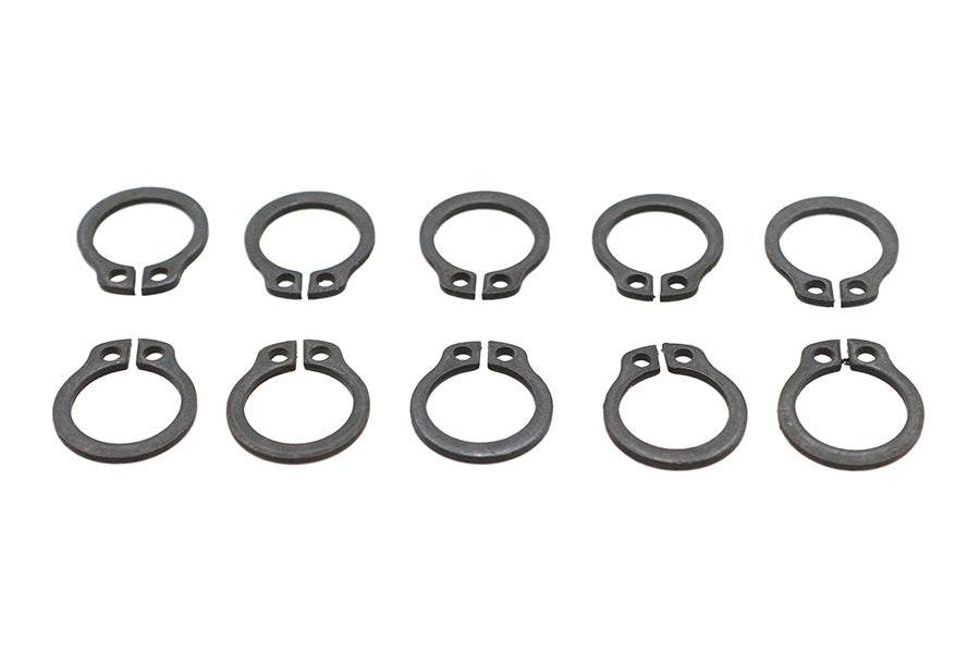 Eastern 62345 hand lever pivot pin retaining ring for handlebar control