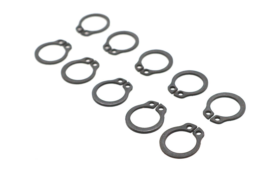 Eastern 62345 hand lever pivot pin retaining ring for handlebar control