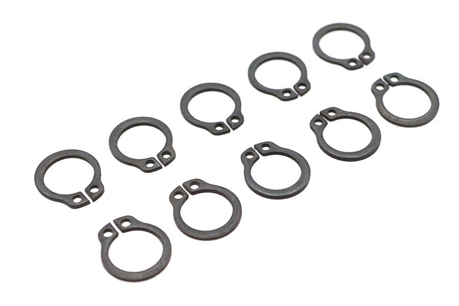 Eastern 62345 hand lever pivot pin retaining ring for handlebar control