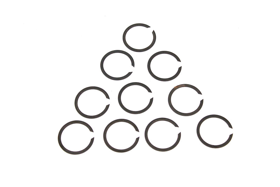 Eastern A-11177 right crankcase bearing retainer ring for engine assembly