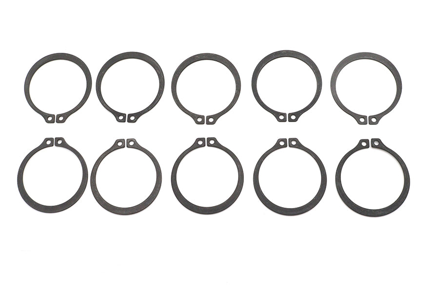 Eastern A-36795-84 clutch hub retaining ring for drive line assembly