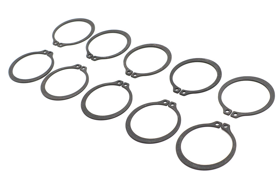 Eastern A-36795-84 clutch hub retaining ring for drive line assembly