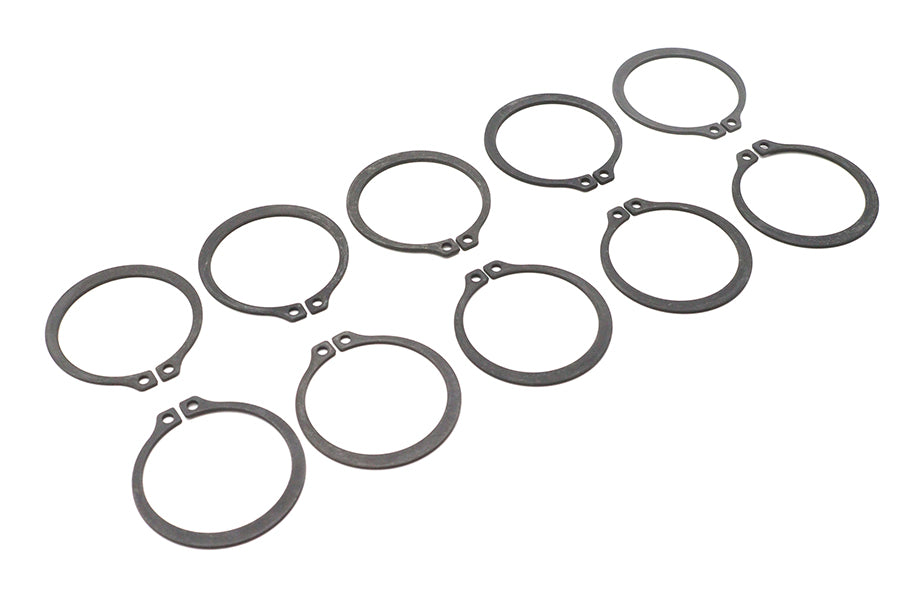 Eastern A-36795-84 clutch hub retaining ring for drive line assembly