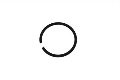 Eastern A-24701-39 right and left side valve case bearing retainer fitting for engine assembly