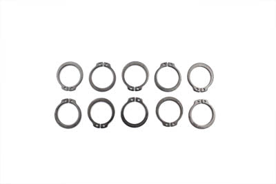 Eastern A-45611-86 lower fork stem retaining ring for front fork assembly