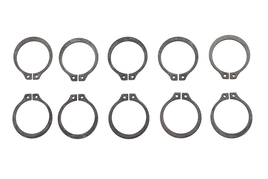 Eastern A-11250 clutch retaining ring for drive line applications, shown on a white background