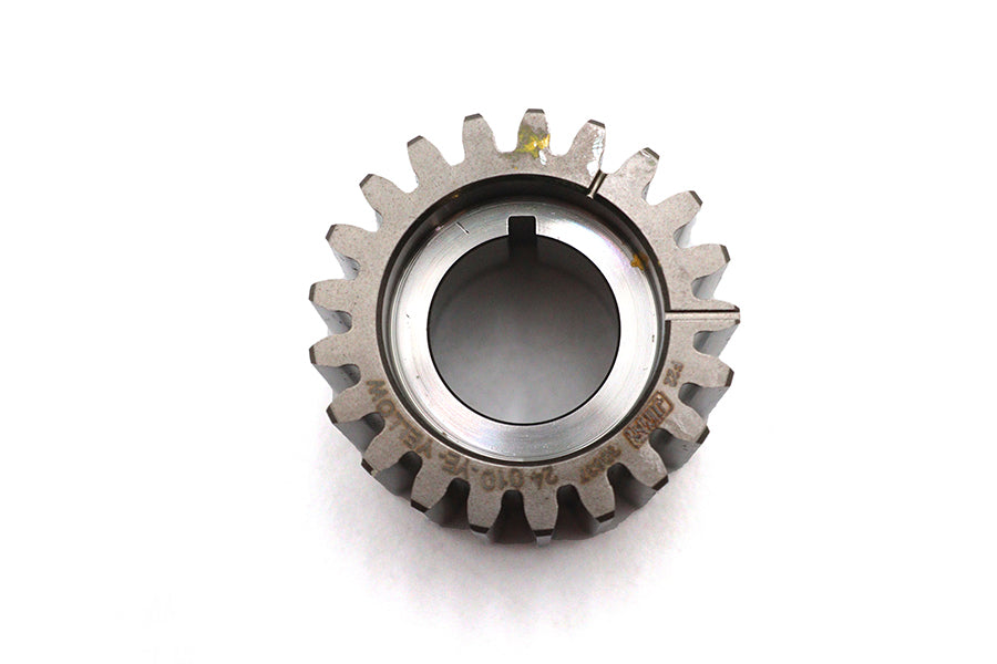 Jims 24010-YE Pinion Shaft Yellow Size Gear