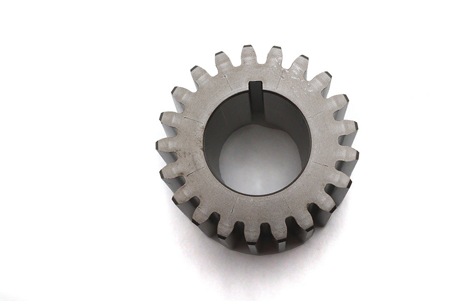Jims 24010-YE Pinion Shaft Yellow Size Gear