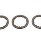 Eastern 13-222 transmission lock ring set with multiple metal rings displayed on a white background
