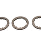 Eastern 13-222 transmission lock ring set components on a clean background