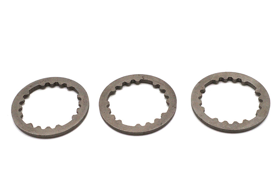 Eastern 13-222 transmission lock ring set components on a clean background