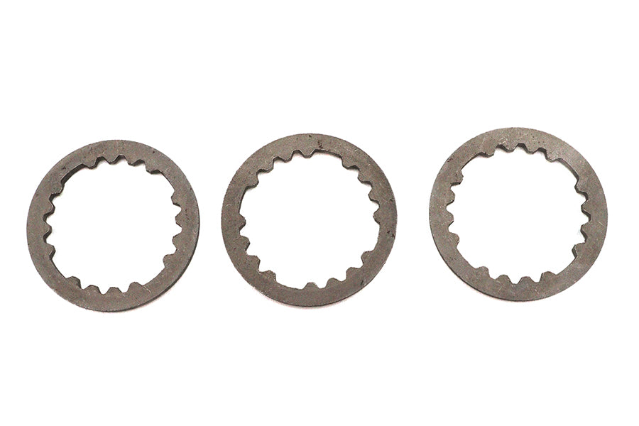 Eastern 13-222 transmission lock ring set with multiple metal rings displayed on a white background