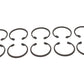 Eastern A-35087-99A transmission countershaft bearing retaining ring, close-up product image