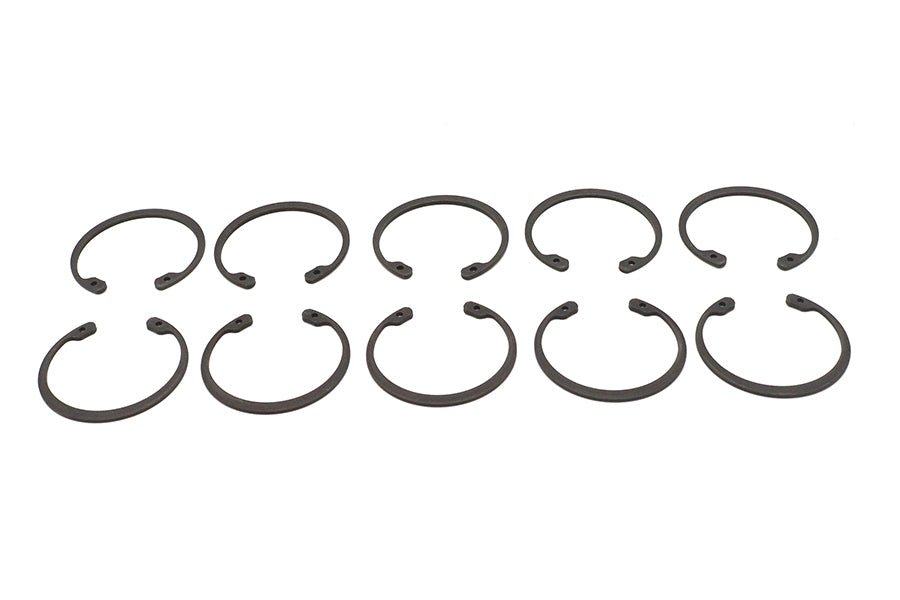 Eastern A-35087-99A transmission countershaft bearing retaining ring, close-up product image