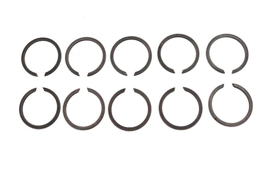 Eastern 42-0115 transmission shifter cam retaining ring close-up