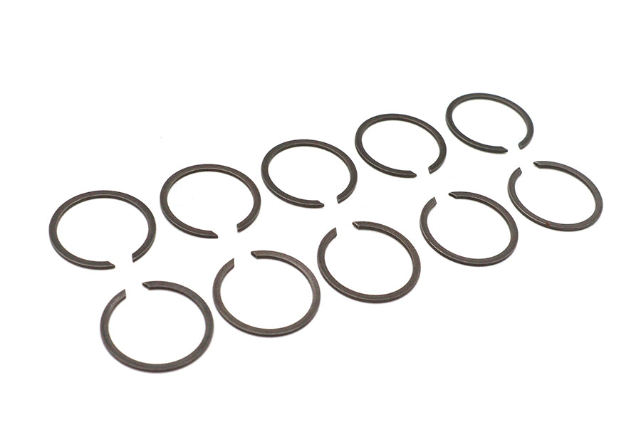 Eastern 42-0115 transmission shifter cam retaining ring close-up