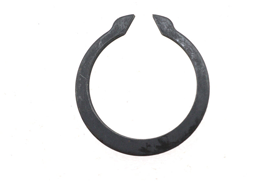 OE 12-1317 transmission retaining ring for dog ring, close-up product view