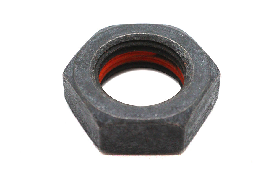 OE 7340 transmission countershaft end nut, close-up view