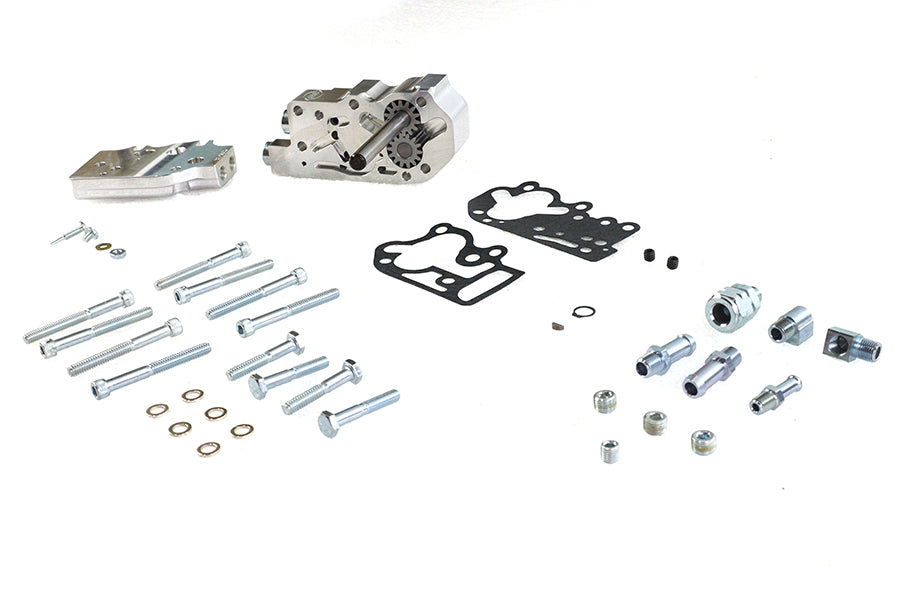 S&S Cycle 31-6200 oil pump assembly for motorcycle engine repair