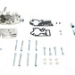 S&S Cycle 31-6200 oil pump assembly for motorcycle engine, shown in detail