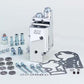 S&S Cycle 31-6203 oil pump assembly for motorcycle engine, shown in detail