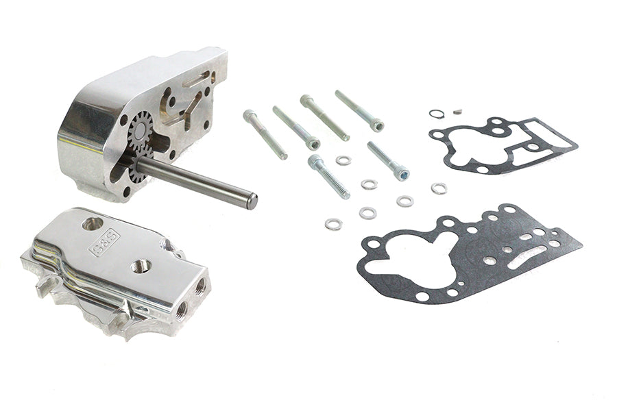 S&S Cycle 31-6206 engine oil pump assembly product image
